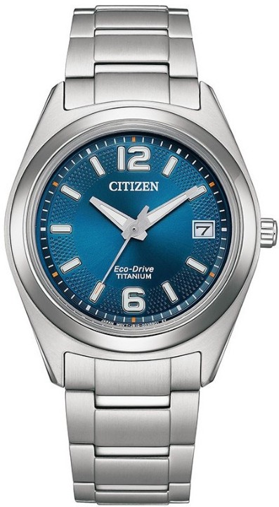 Obrázek Citizen Eco Drive Super Titanium
