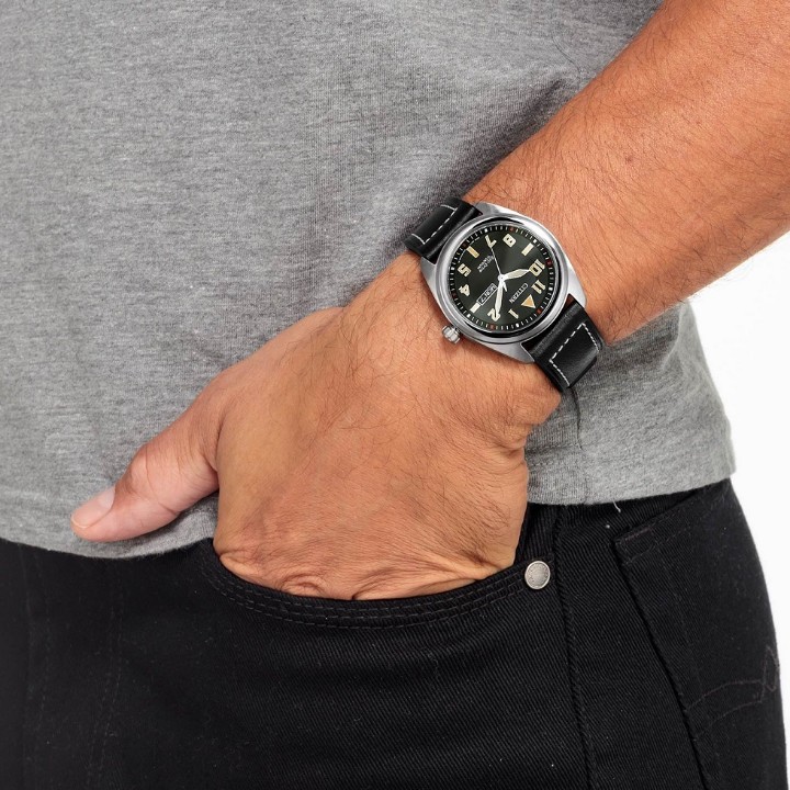 Obrázek Citizen Eco Drive Super Titanium