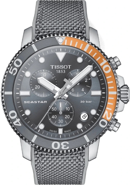 Obrázek Tissot Seastar 1000 Chronograph
