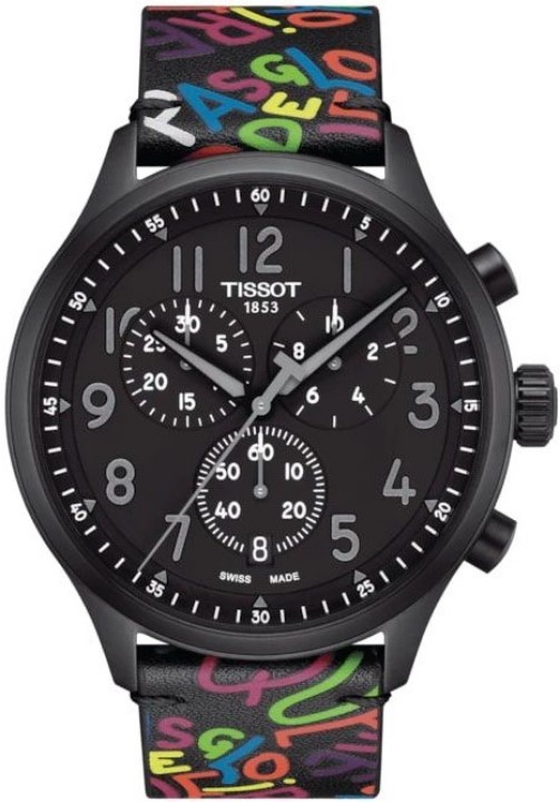 Obrázek Tissot Chrono XL Special Edition Roglic