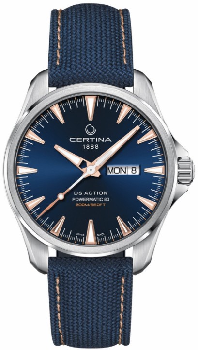 Obrázek Certina DS Action Powermatic 80