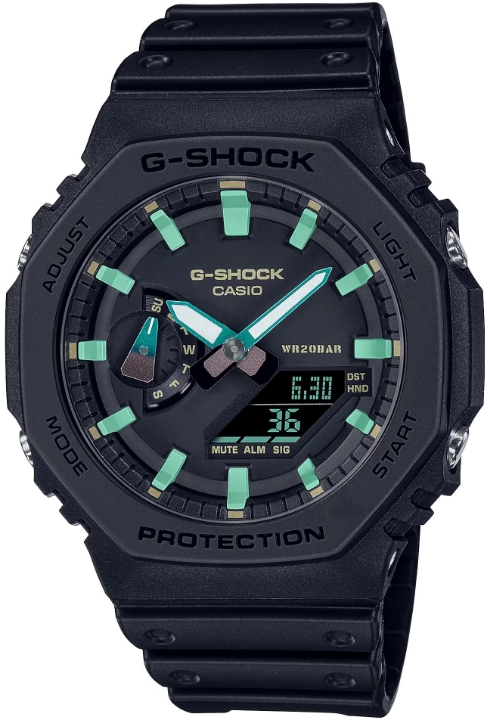Obrázek Casio G-Shock Carbon Core Guard Black & Rust