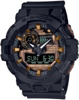 Obrázek Casio G-Shock Black & Rust