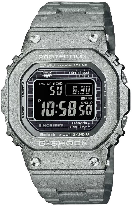 Obrázek Casio G-Shock 40th Anniversary RECRYSTALLIZED Series Limited Edition