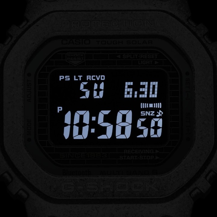 Obrázek Casio G-Shock 40th Anniversary RECRYSTALLIZED Series Limited Edition
