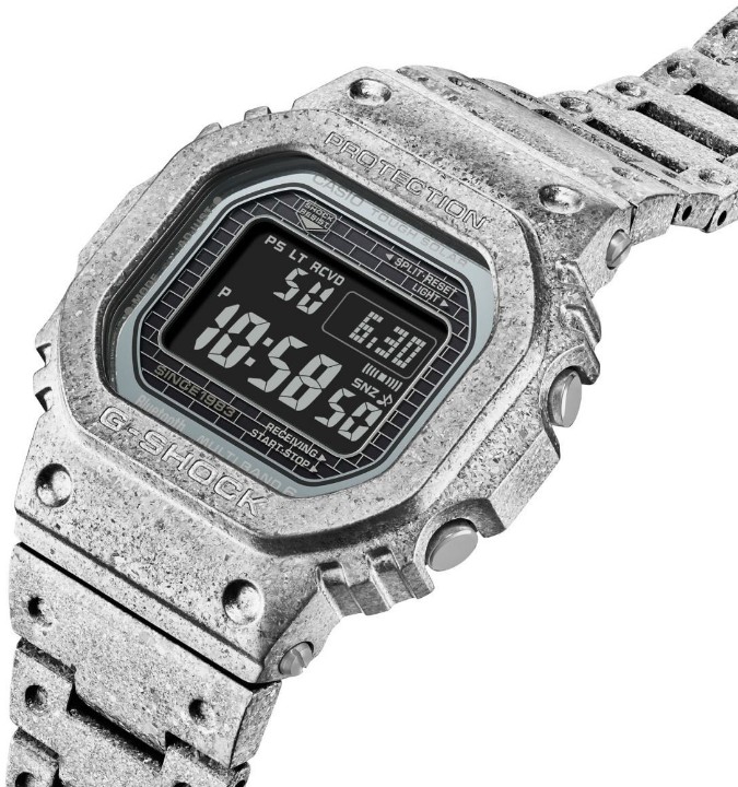 Obrázek Casio G-Shock 40th Anniversary RECRYSTALLIZED Series Limited Edition