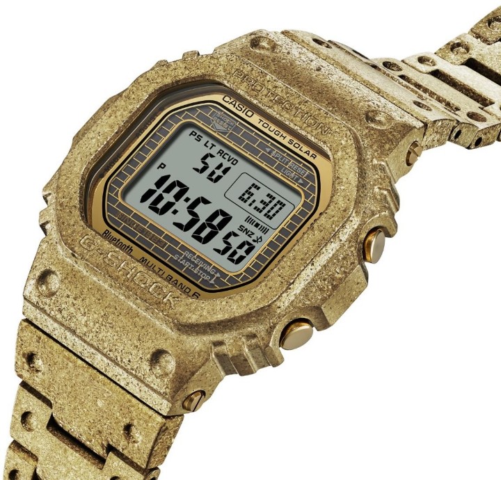 Obrázek Casio G-Shock 40th Anniversary RECRYSTALLIZED Series Limited Edition