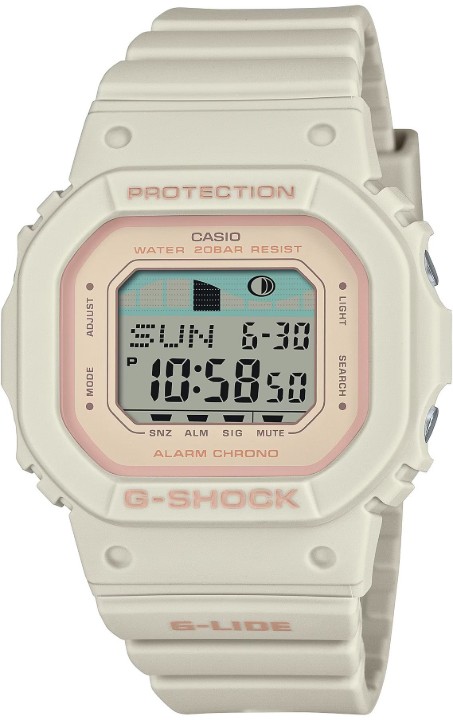 Obrázek Casio G-Shock G-Lide Beach Nostalgia