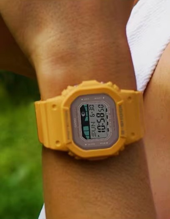 Obrázek Casio G-Shock G-Lide Beach Nostalgia