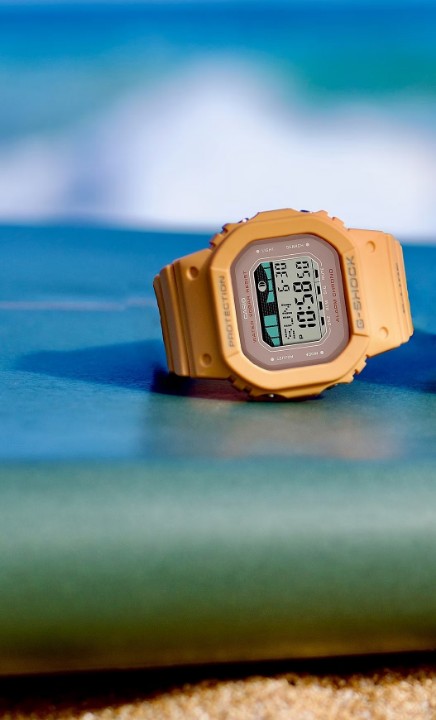 Obrázek Casio G-Shock G-Lide Beach Nostalgia