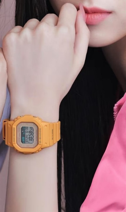 Obrázek Casio G-Shock G-Lide Beach Nostalgia
