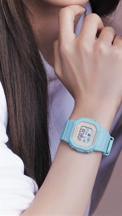 Obrázek Casio G-Shock G-Lide Beach Nostalgia