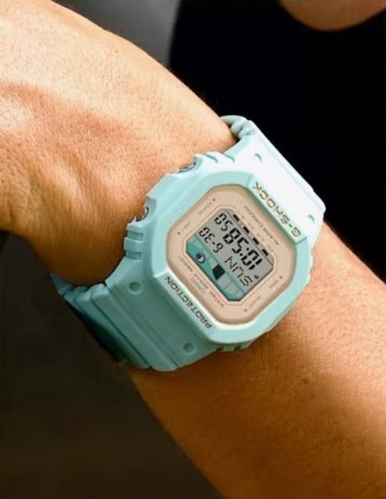 Obrázek Casio G-Shock G-Lide Beach Nostalgia