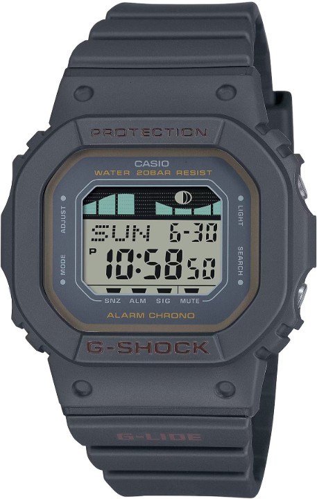 Obrázek Casio G-Shock G-Lide Beach Nostalgia