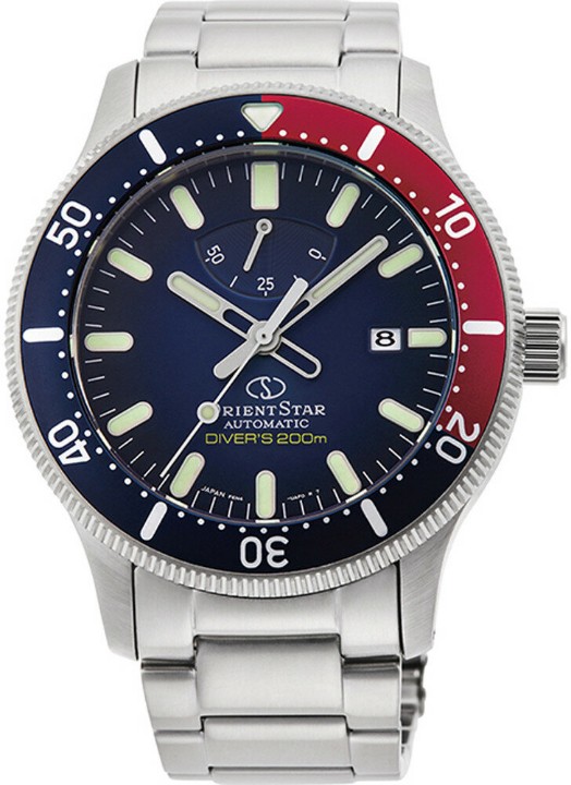 Obrázek Orient Star Sports Diver Automatic