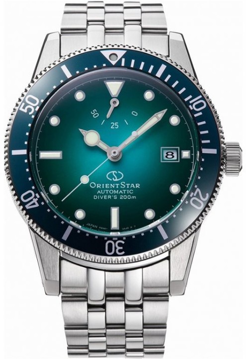 Obrázek Orient Star Sports Diver 1964 2nd Edition Automatic
