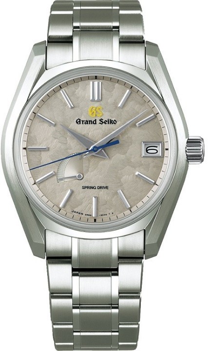 Obrázek Grand Seiko Heritage Spring Drive Taisetsu