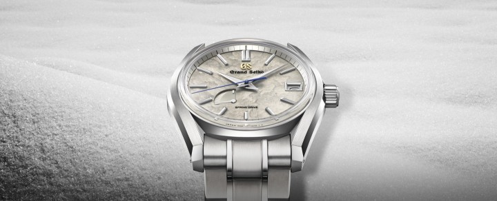Obrázek Grand Seiko Heritage Spring Drive Taisetsu