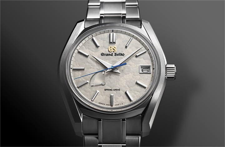 Obrázek Grand Seiko Heritage Spring Drive Taisetsu