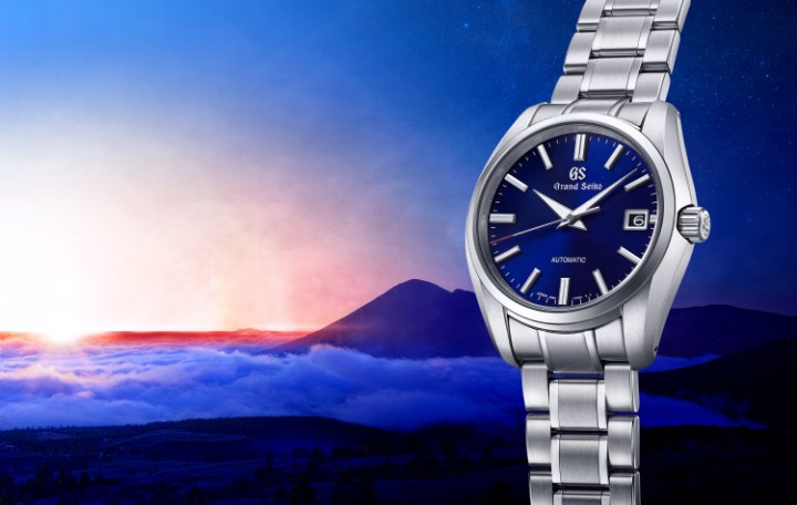 Obrázek Grand Seiko 60th Anniversary Limited Edition