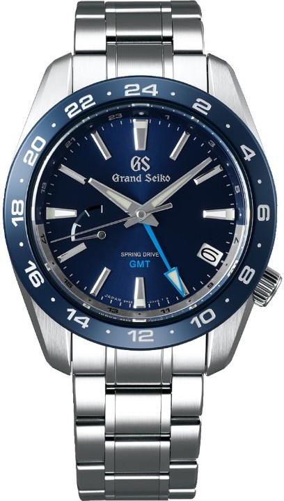 Obrázek Grand Seiko Sport Spring Drive GMT