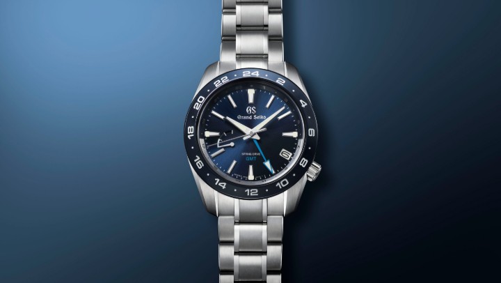 Obrázek Grand Seiko Sport Spring Drive GMT