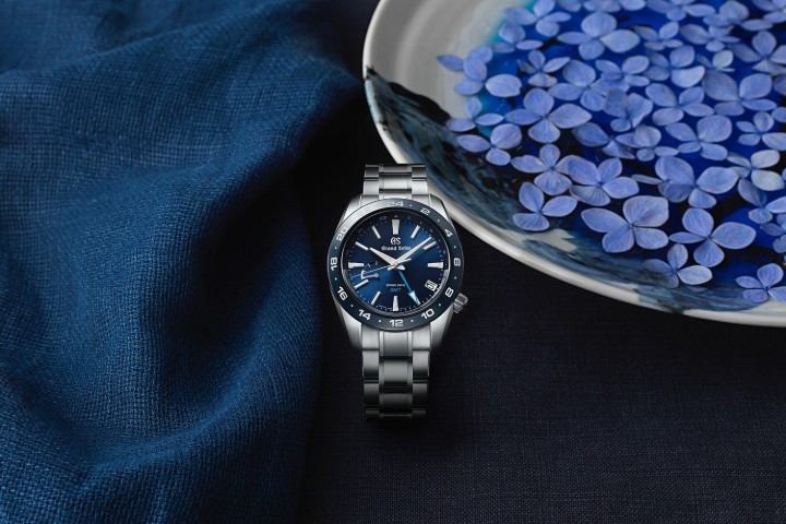 Obrázek Grand Seiko Sport Spring Drive GMT