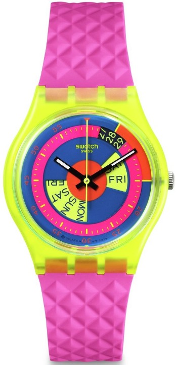 Obrázek Swatch Shades of Neon