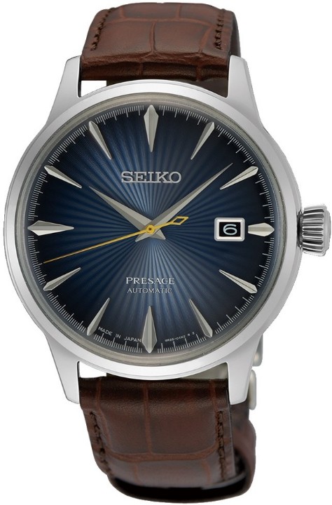 Obrázek Seiko Presage Cocktail Time Midnight Blue Moon