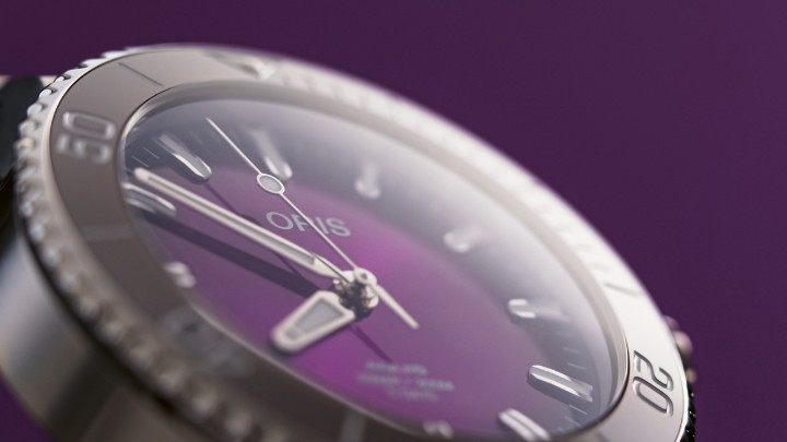 Obrázek Oris Aquis Hölstein Edition 2023