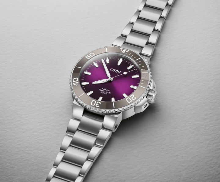 Obrázek Oris Aquis Hölstein Edition 2023
