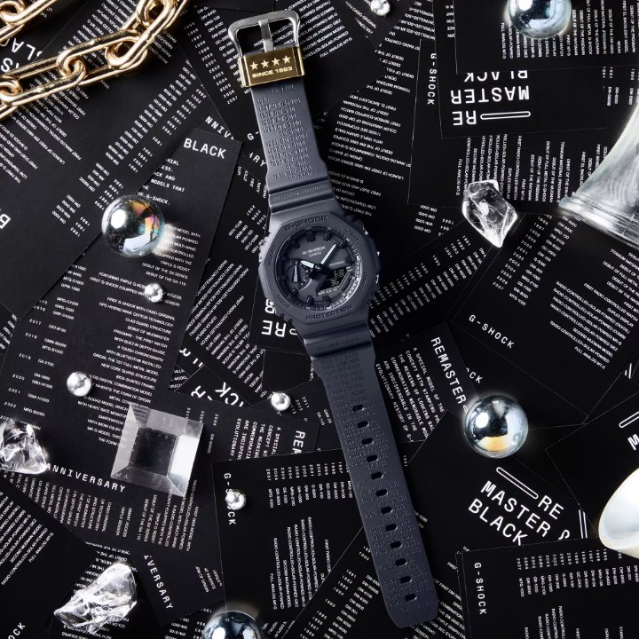 Obrázek Casio G-Shock 40th Anniversary Re-Masterpiece Series