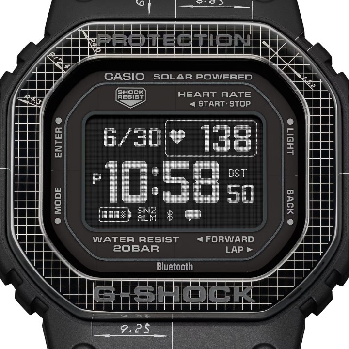 Obrázek Casio G-Shock G-Squad