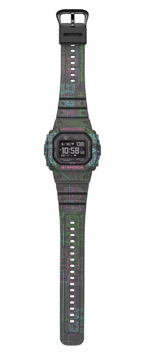 Obrázek Casio G-Shock G-Squad