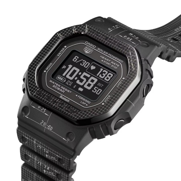 Obrázek Casio G-Shock G-Squad