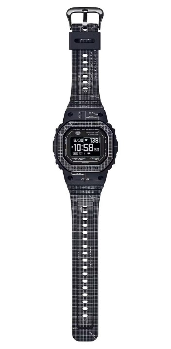 Obrázek Casio G-Shock G-Squad