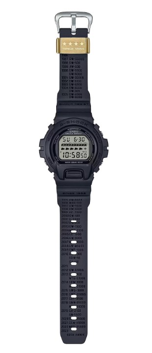 Obrázek Casio G-Shock 40th Anniversary Re-Masterpiece Series