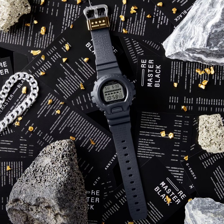 Obrázek Casio G-Shock 40th Anniversary Re-Masterpiece Series