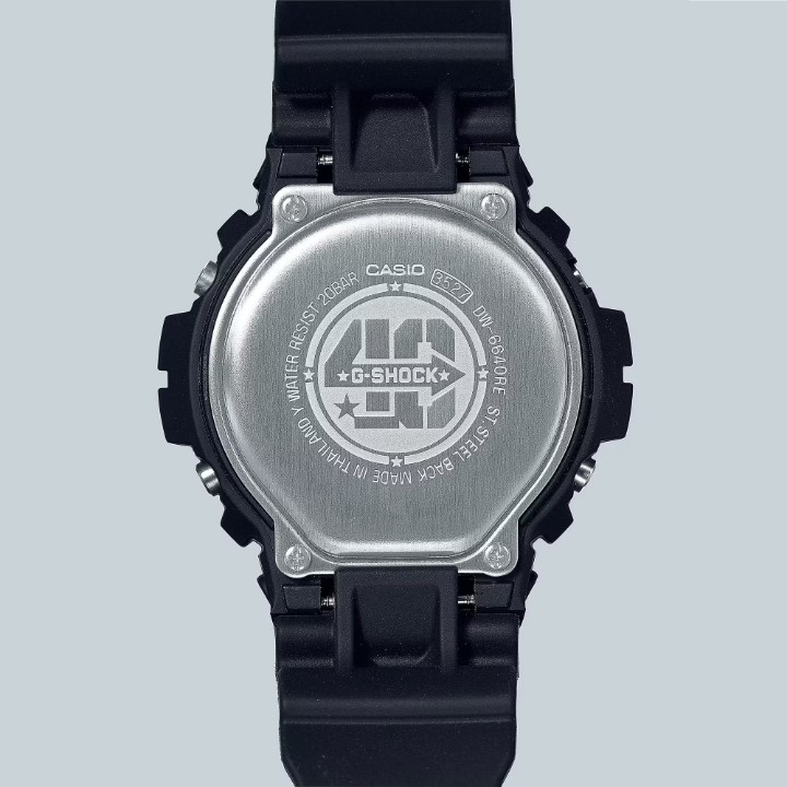 Obrázek Casio G-Shock 40th Anniversary Re-Masterpiece Series