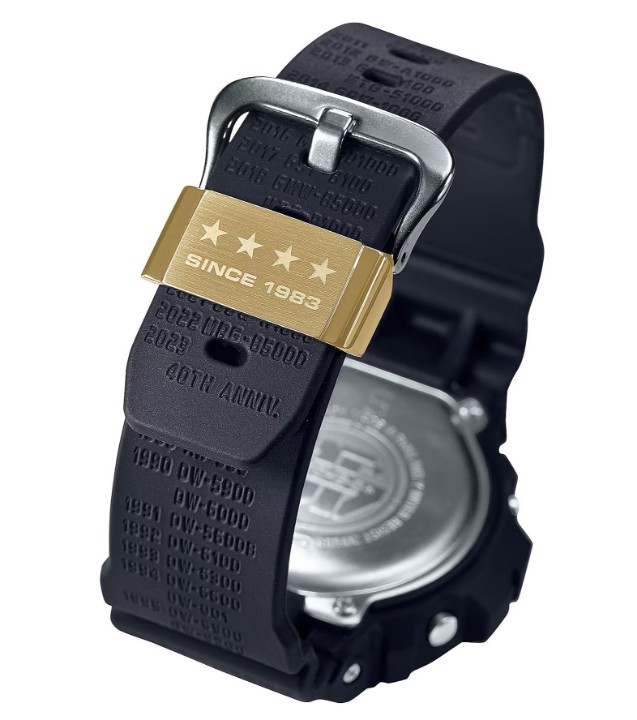 Obrázek Casio G-Shock 40th Anniversary Re-Masterpiece Series