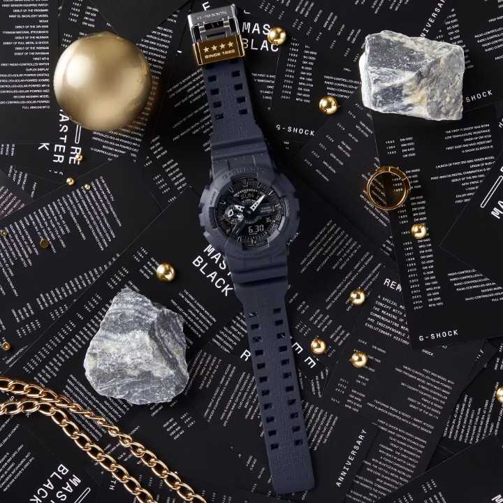 Obrázek Casio G-Shock 40th Anniversary Re-Masterpiece Series