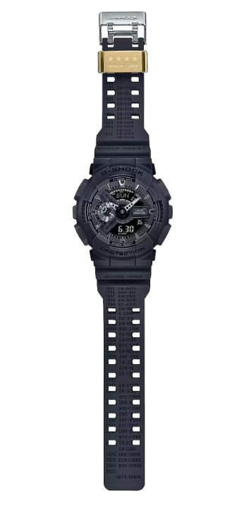 Obrázek Casio G-Shock 40th Anniversary Re-Masterpiece Series