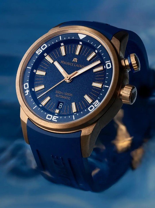 Obrázek Maurice Lacroix Pontos S Diver Limited Edition