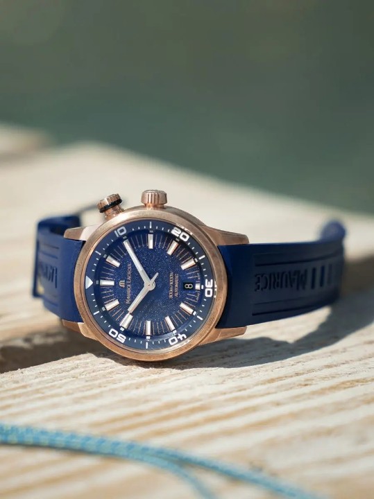 Obrázek Maurice Lacroix Pontos S Diver Limited Edition