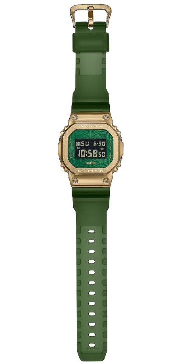 Obrázek Casio G-Shock Emerald Gold