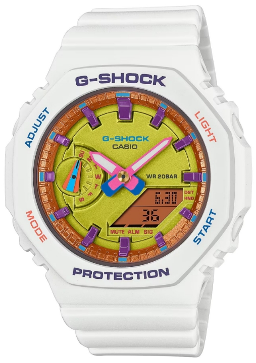 Obrázek Casio G-Shock Mini CasiOak Bright Summer