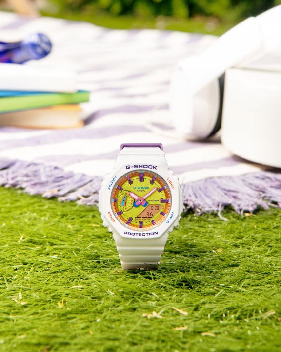 Obrázek Casio G-Shock Mini Bright Summer
