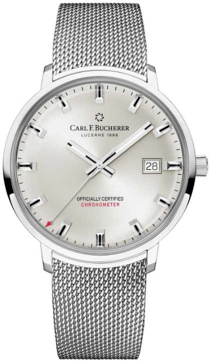 Obrázek Carl F. Bucherer Heritage Chronometer Celebration Limited Edition
