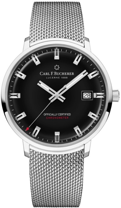 Obrázek Carl F. Bucherer Heritage Chronometer Celebration Limited Edition