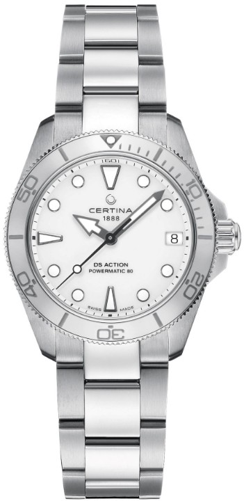 Obrázek Certina Aqua DS Action Lady